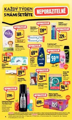 akční leták Albert 2.4.2024-9.4.2024