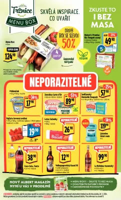 akční leták Albert 2.4.2024-9.4.2024