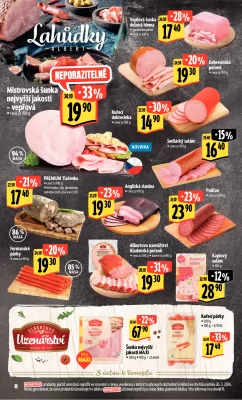 akční leták Albert 2.4.2024-9.4.2024