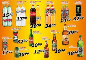 akční leták ESO MARKET 3.4.2024-14.4.2024