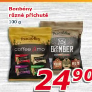 Bonbony Pszczolka