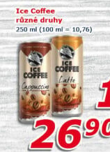 Ledová káva Energy Coffee Hell