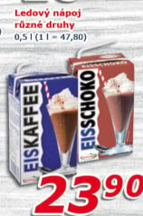 Ledový nápoj Hochwald