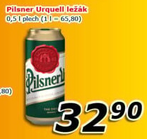 Pivo Pilsner Urquell