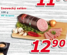 Salám inovecký Krásno