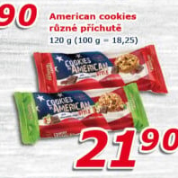 Sušenky American Bogutti