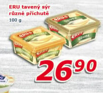 Sýr tavený Eru