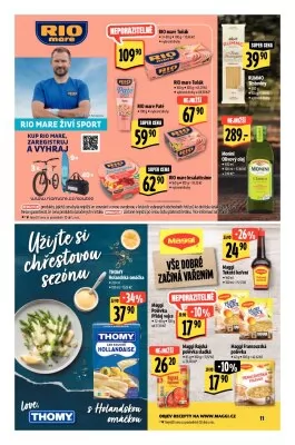 akční leták Albert 2.4.2024-16.4.2024