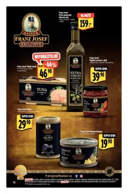 akční leták Albert 2.4.2024-16.4.2024