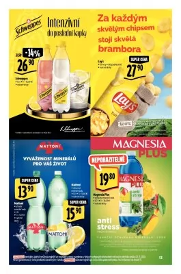 akční leták Albert 2.4.2024-16.4.2024