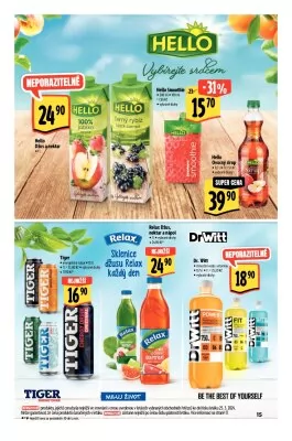 akční leták Albert 2.4.2024-16.4.2024