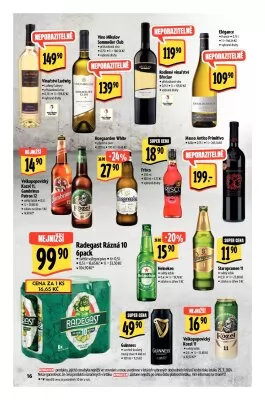 akční leták Albert 2.4.2024-16.4.2024