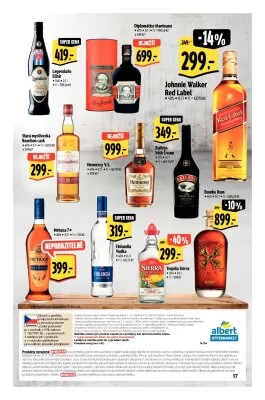 akční leták Albert 2.4.2024-16.4.2024