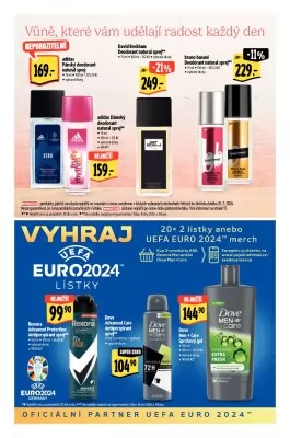 akční leták Albert 2.4.2024-16.4.2024