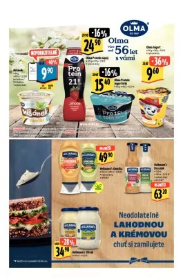 akční leták Albert 2.4.2024-16.4.2024