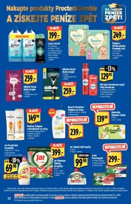 akční leták Albert 2.4.2024-16.4.2024