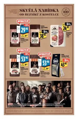 akční leták Albert 2.4.2024-16.4.2024