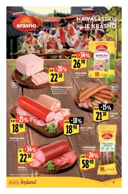 akční leták Albert 2.4.2024-16.4.2024