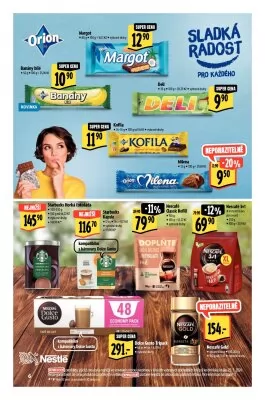 akční leták Albert 2.4.2024-16.4.2024