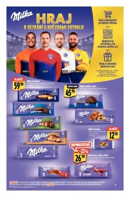 akční leták Albert 2.4.2024-16.4.2024