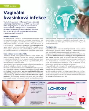 akční leták BENU Lékárna 1.4.2024-30.4.2024