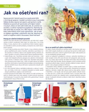 akční leták BENU Lékárna 1.4.2024-30.4.2024