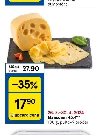 Maasdam 45%