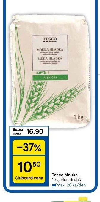 Tesco Mouka