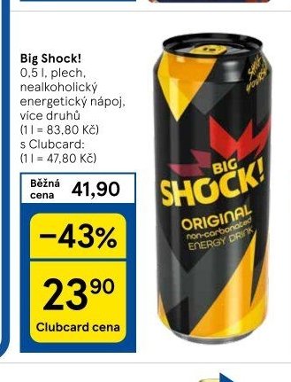 Big Shock!