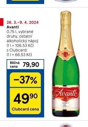 Avanti
