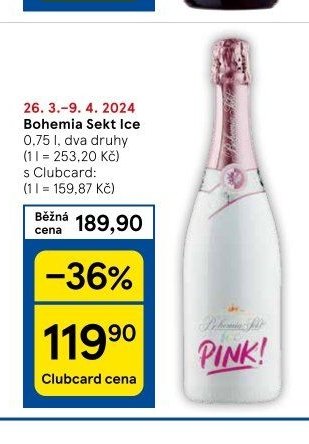Bohemia Sekt Ice