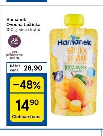 Hamánek Ovocná taštička