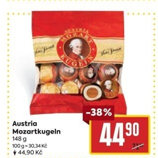 Mozartovy koule Victor Schmidt Manner