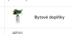 Bytové doplňky