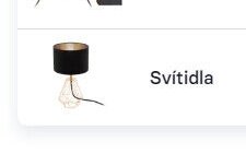 Svítidla