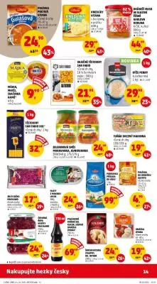 akční leták Penny Market 4.4.2024-10.4.2024