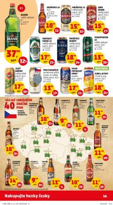 akční leták Penny Market 4.4.2024-10.4.2024