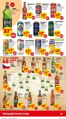 akční leták Penny Market 4.4.2024-10.4.2024