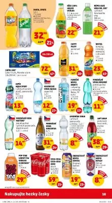 akční leták Penny Market 4.4.2024-10.4.2024