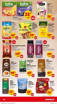 akční leták Penny Market 4.4.2024-10.4.2024