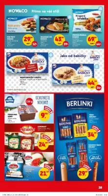 akční leták Penny Market 4.4.2024-10.4.2024