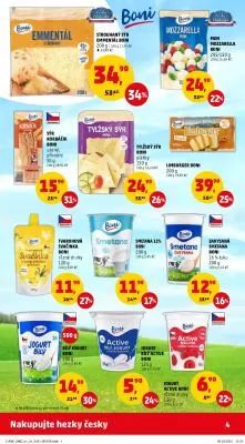 akční leták Penny Market 4.4.2024-10.4.2024