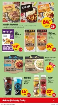 akční leták Penny Market 4.4.2024-10.4.2024