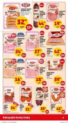 akční leták Penny Market 4.4.2024-10.4.2024