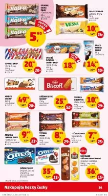 akční leták Penny Market 4.4.2024-10.4.2024