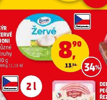 Sýr Žervé Boni