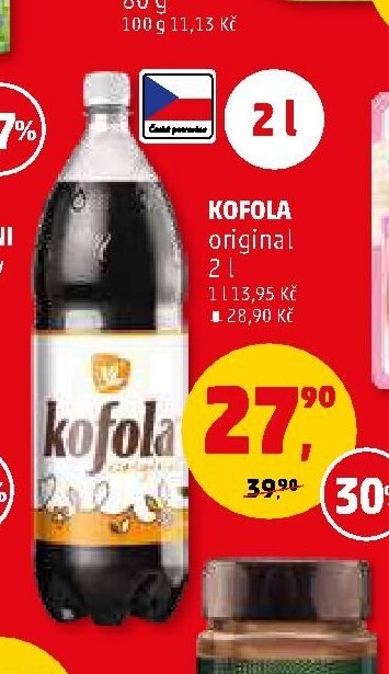 Kofola original