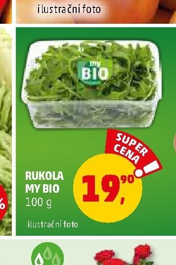 Rukola My Bio