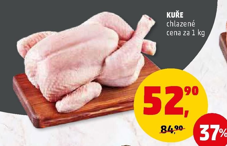 Kuře chlazené