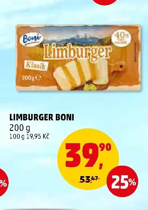 Limburger Boni